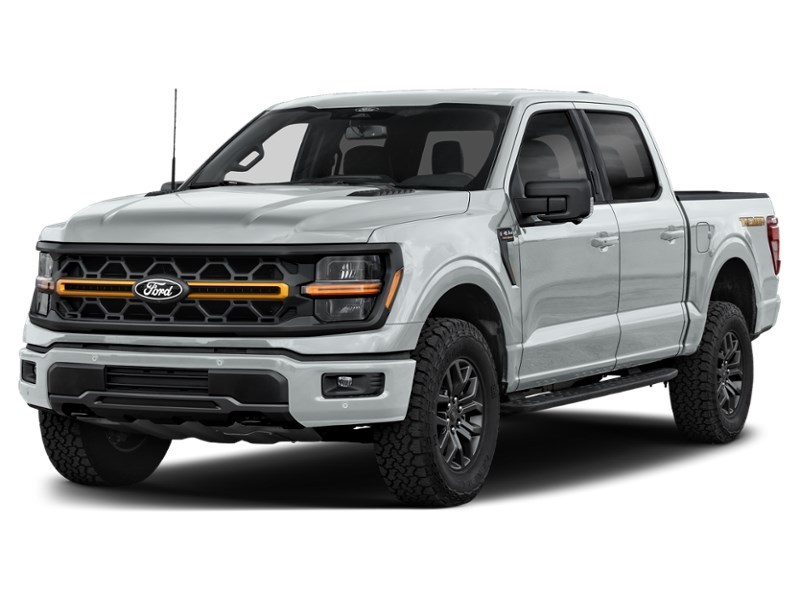 2026 Ford F-150 Tremor 4WD SuperCrew 5.5' Box Avalanche  Shot 1