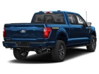 2026 Ford F-150 Tremor 4WD SuperCrew 5.5' Box Antimatter Blue Metallic  Shot 6