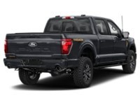 2026 Ford F-150 Tremor 4WD SuperCrew 5.5' Box Agate Black Metallic  Shot 2