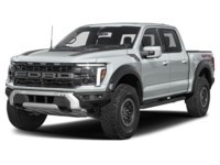 2026 Ford F-150 Raptor 4WD SuperCrew 5.5' Box Avalanche  Shot 1