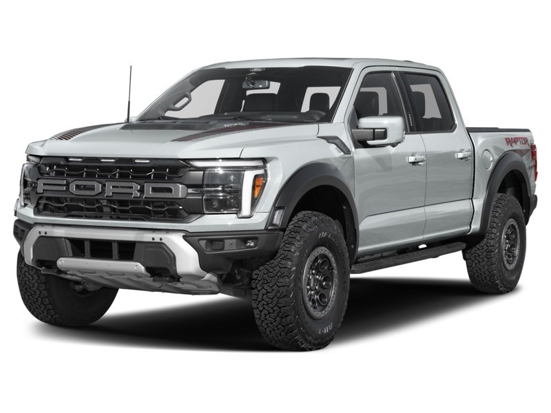 2026 Ford F-150 Raptor 4WD SuperCrew 5.5' Box Avalanche  Shot 1