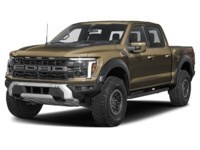2026 Ford F-150 Raptor 4WD SuperCrew 5.5' Box Shelter Green  Shot 4