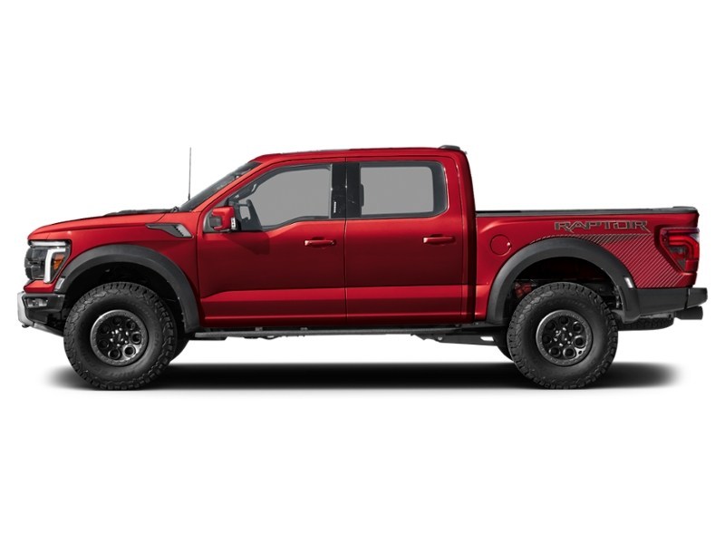 2026 Ford F-150 Raptor 4WD SuperCrew 5.5' Box