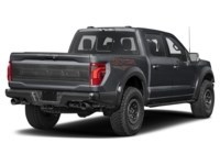 2026 Ford F-150 Raptor |4X4 | 3.5L | 801A | ROOF | SPRAY IN Agate Black Metallic  Shot 6