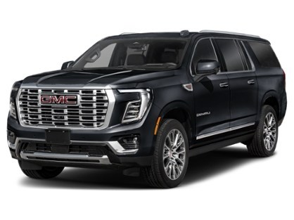 2027 GMC Yukon XL 4WD 4dr Denali