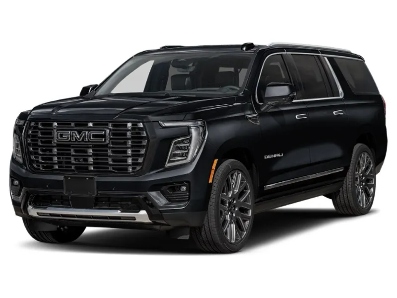 2027 GMC Yukon XL 4WD 4dr Denali Ultimate Colour Shot 1