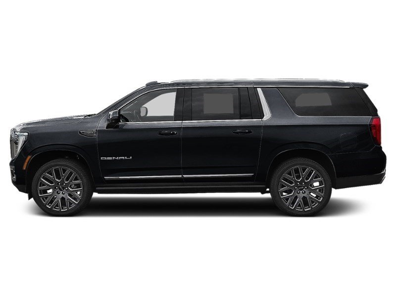 2026 GMC Yukon XL 4WD 4dr Denali Ultimate Onyx Black  Shot 2