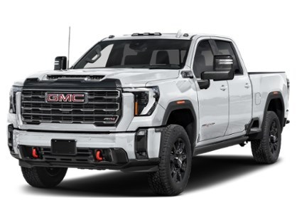 2026 GMC Sierra 2500HD 4WD Crew Cab 159