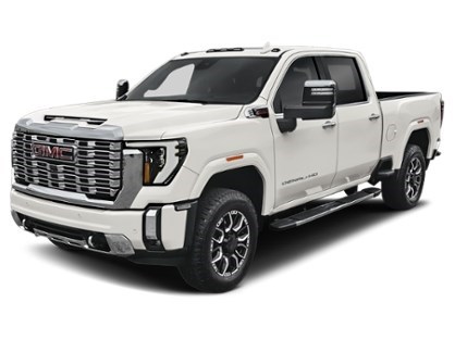 2026 GMC Sierra 2500HD 4WD Crew Cab 159
