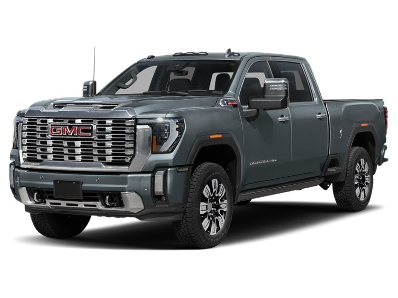 2026 GMC Sierra 2500HD 4WD Crew Cab 159