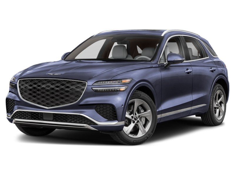 2026 Genesis GV70 2.5T Advanced Technology Package AWD Ceres Blue  Shot 38