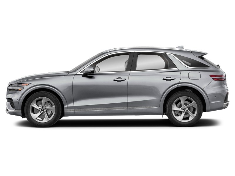 2026 Genesis GV70 2.5T Advanced Technology Package AWD Savile Silver  Shot 5