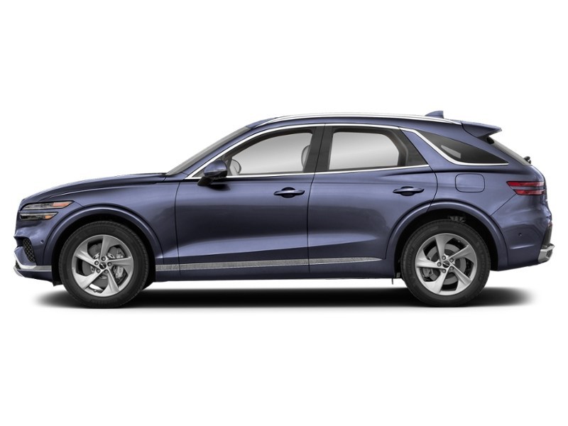 2026 Genesis GV70 2.5T Advanced Technology Package AWD Ceres Blue  Shot 42