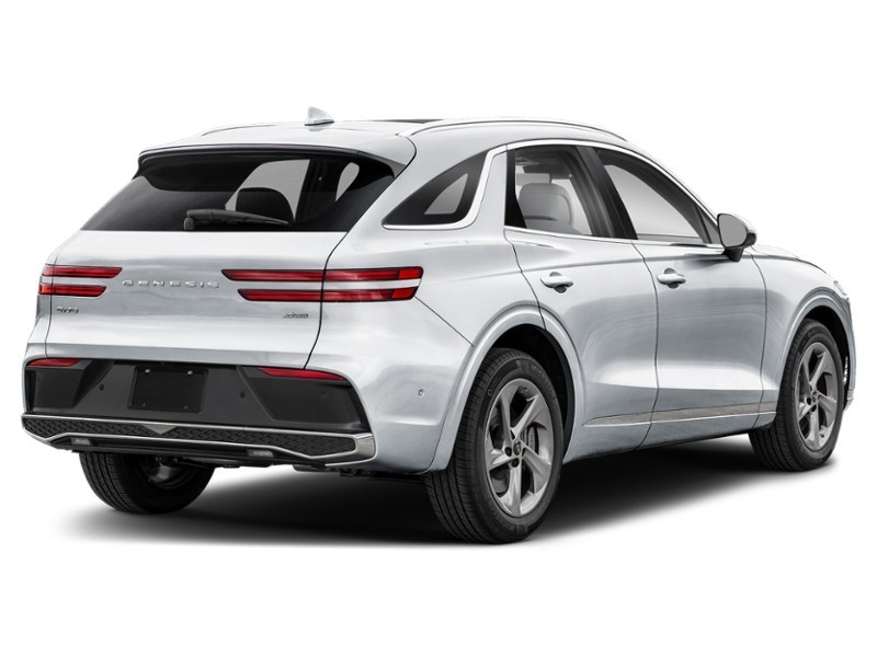 2026 Genesis GV70 2.5T Advanced Technology Package AWD Uyuni White  Shot 20