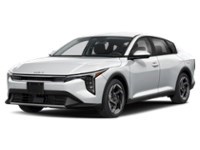 2026 Kia K4 EX FWD Snow White Pearl  Shot 4