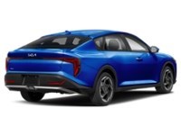 2026 Kia K4 EX FWD Azure Blue  Shot 2
