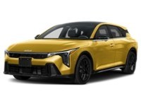2026 Kia K4 GT-Line Turbo Limited FWD Sparkling Yellow  Shot 1