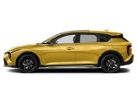 2026 Kia K4 GT-Line Turbo Limited FWD Sparkling Yellow  Shot 5