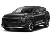 2026 Kia Sportage LX FWD Fusion Black  Shot 3