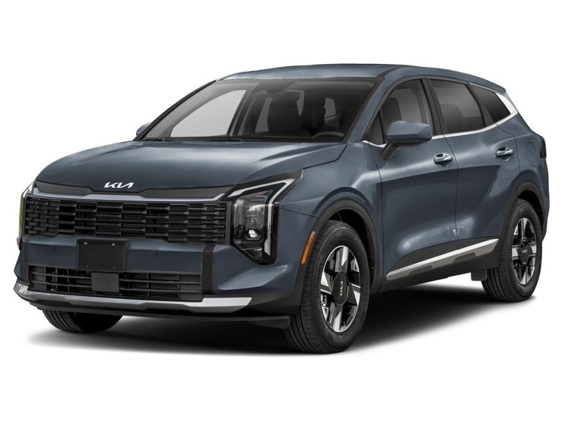 2026 Kia Sportage LX FWD Gravity Grey  Shot 15