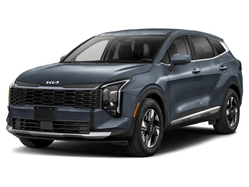 2026 Kia Sportage LX FWD Gravity Grey  Shot 15