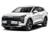 2026 Kia Sportage LX AWD Snow White Pearl  Shot 4