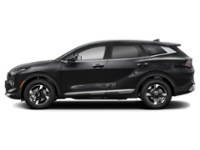 2026 Kia Sportage LX FWD Fusion Black  Shot 5