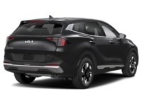 2026 Kia Sportage LX FWD Fusion Black  Shot 8