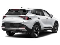2026 Kia Sportage LX FWD Snow White Pearl  Shot 17