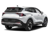 2026 Kia Sportage LX AWD Snow White Pearl  Shot 6