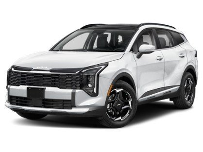 2026 Kia Sportage EX AWD