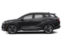 2026 Kia Sportage EX AWD Fusion Black  Shot 3