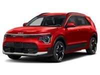 2026 Kia Niro EV Wind+ FWD Runway Red  Shot 4