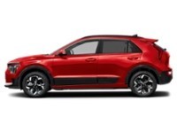 2026 Kia Niro EV Wind+ FWD Runway Red  Shot 5