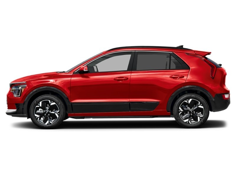 2026 Kia Niro EV Wind+ FWD Runway Red  Shot 5