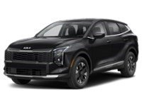 2026 Kia Sportage HEV EX AWD Fusion Black  Shot 4
