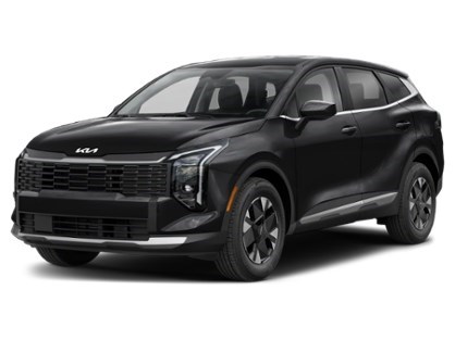 2026 Kia Sportage HEV EX AWD