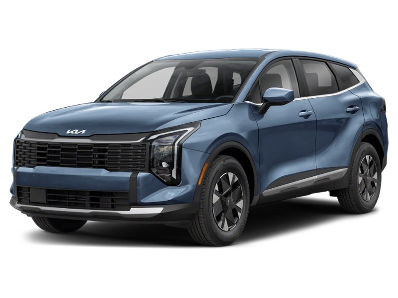 2026 Kia Sportage HEV EX AWD Heritage Blue  Shot 16