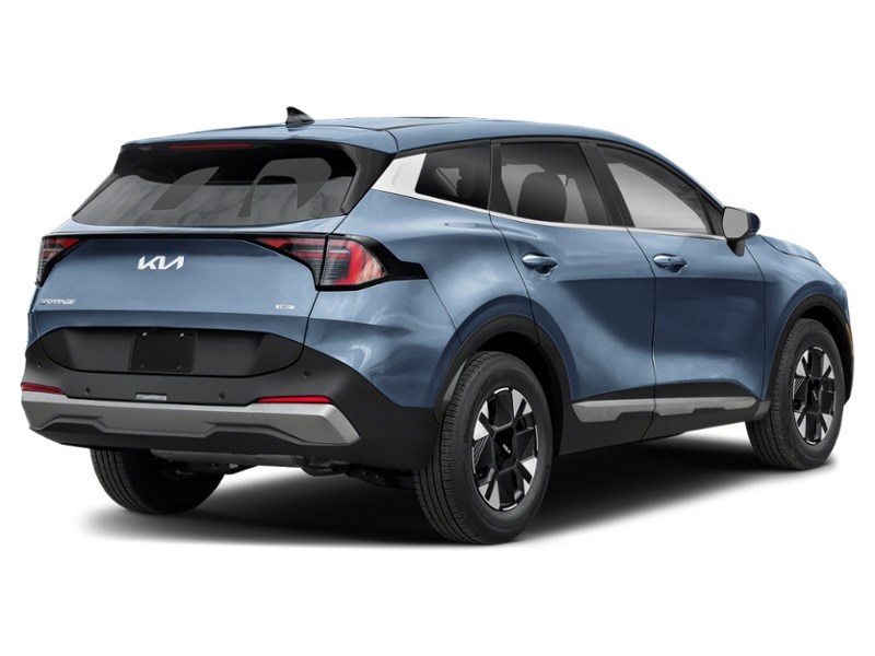 2026 Kia Sportage HEV EX AWD Heritage Blue  Shot 6