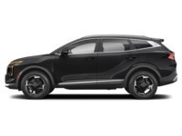 2026 Kia Sportage HEV EX Premium AWD Fusion Black  Shot 3