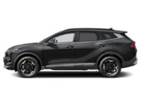 2026 Kia Sportage HEV EX Premium AWD Fusion Black  Shot 3