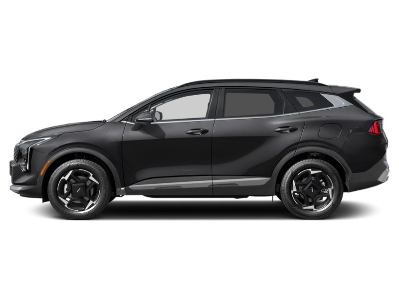 2026 Kia Sportage HEV EX Premium AWD Fusion Black  Shot 3