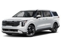 2027 Kia Carnival HEV LX FWD Snow White Pearl  Shot 4