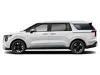 2026 Kia Carnival HEV LX+ FWD Snow White Pearl  Shot 5