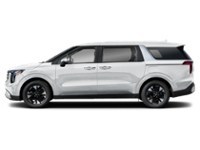 2027 Kia Carnival HEV LX FWD Snow White Pearl  Shot 3