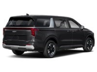 2026 Kia Carnival HEV LX+ FWD Aurora Black Pearl  Shot 2