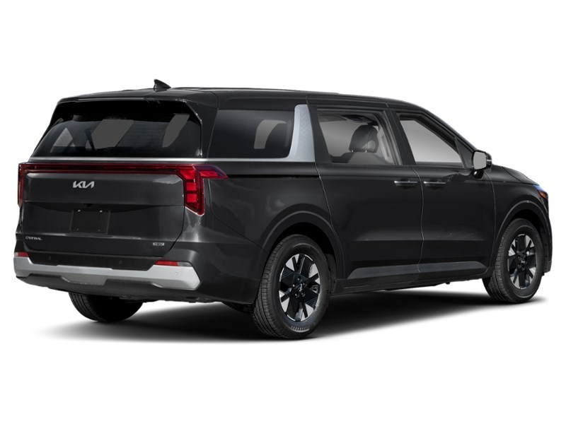 2026 Kia Carnival HEV LX+ FWD Aurora Black Pearl  Shot 6