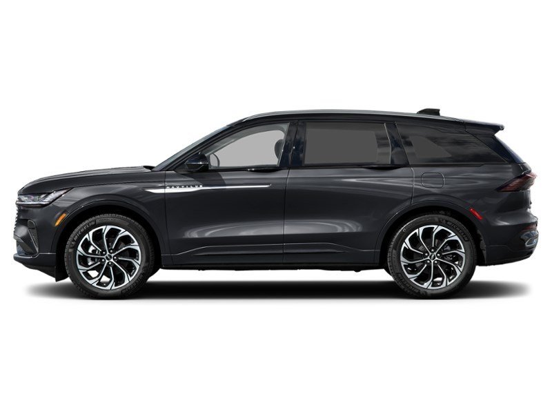 2026 Lincoln Nautilus Reserve AWD Infinite Black Metallic Clearcoat  Shot 3