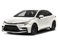 2026 Toyota Corolla SE CVT White  Shot 1