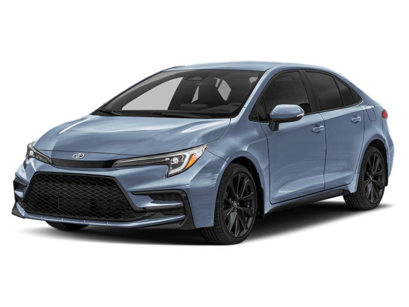 2026 Toyota Corolla SE CVT Celestite  Shot 4